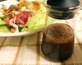 簡単！白菜とパプリカのドレッシング炒め作り方6写真