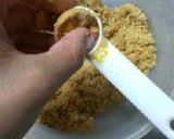 簡単きな粉のスノーボールクッキー作り方4写真