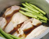 冷めても美味しい、鶏の醤油煮作り方3写真