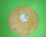 ふわふわ美味しいスポンジ✿（共立て）作り方7写真