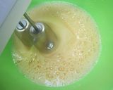 ふわふわ美味しいスポンジ✿（共立て）作り方8写真
