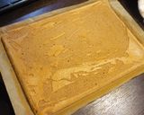 お船の形のデコレーションケーキ作り方1写真