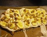 お船の形のデコレーションケーキ作り方3写真