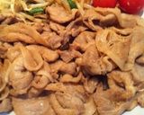 柔らか★豚肉の生姜焼き作り方4写真