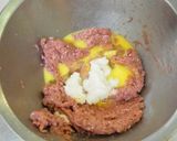 もっちりジューシー ミートローフ作り方5写真