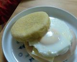 【中種法で】おからイングリッシュマフィン作り方11写真