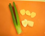 赤身も柔らかい豚大根のコッテリ甘辛角煮♡作り方1写真