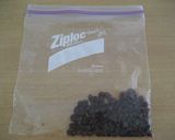 レーズン入りブランデーパウンド作り方1写真