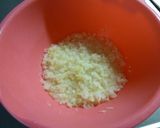 簡単✿給食のケチャップソースのハンバーグ作り方2写真