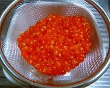 超簡単!失敗知らず!いくら醤油漬け作り方4写真