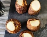 里芋のそぼろ煮作り方1写真