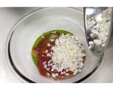 レンチン調理♪チキンライス★動画あり★作り方5写真