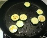 ズッキーニのおつまみ作り方3写真