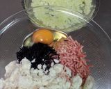 塩麹deおからひじきハンバーグ作り方2写真