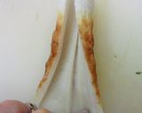 グルグル巻いて～ちくわ・・・お弁当に。作り方1写真