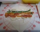 元気の出る春巻き作り方4写真