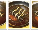 豚バラブロックの昆布巻き作り方5写真