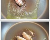 インスタントでクリーミー海鮮味噌ラーメン作り方3写真