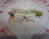 元気の出る春巻き作り方5写真