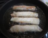 元気の出る春巻き作り方6写真