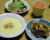 卓上煮込みハンバーグ作り方16写真