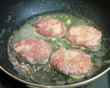 豚こま肉のマヨピカタ作り方3写真