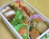 豚こま肉のマヨピカタ作り方6写真