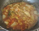 白菜とツナの簡単&節約♪中華丼作り方5写真