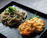 年越しそばに！まんまるかき揚げ作り方6写真