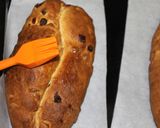 スタンドミキサーで簡単♬シュトーレン①作り方24写真
