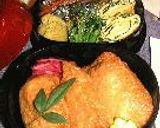 いなり寿司のお弁当 ●for女子高生作り方6写真
