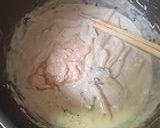 ★肝でコクをプラス★カワハギの肝グラタン作り方10写真