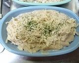 ★肝でコクをプラス★カワハギの肝グラタン作り方12写真