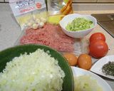 スープがやさしい♪ロールキャベツ作り方1写真