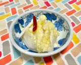 超簡単☆お正月だよ♪♪白菜漬け作り方6写真
