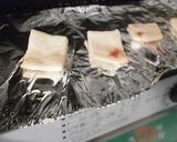 ほのかに日本酒香る～❀香ばし甘味酒粕作り方2写真
