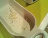 ダイエットに☆フライのつなぎ作り方1写真