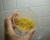 メキシコパスタスープ　ソパ　デ　フィデオ作り方1写真