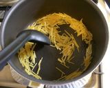 メキシコパスタスープ　ソパ　デ　フィデオ作り方2写真