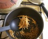 メキシコパスタスープ　ソパ　デ　フィデオ作り方3写真