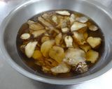 菊芋de米粉クレープラザニア作り方1写真