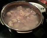 圧力鍋★ママのぽかぽかモツ煮作り方1写真