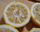 やさしい甘みの柚茶（ユジャチャ）作り方1写真