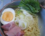 マルちゃん正麺で激旨☆ツケ麺作り方7写真