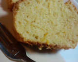 柚子パウンドケーキ（生の柚子使用）作り方11写真