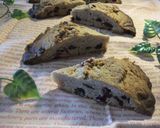 しっとり。レーズンのケーキクッキー作り方10写真