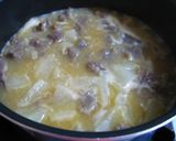 酒飲み喜ぶ♪すじの煮込み（どて焼き）♪作り方7写真