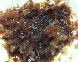 簡単★てきとーチーズおかかご飯作り方1写真