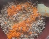 なべじの筍肉味噌作り方2写真