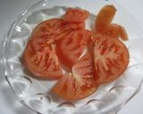 南瓜とトマトとツナ入り簡単チーズ焼き~☆作り方1写真